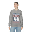 Paw & Order Sweatshirt