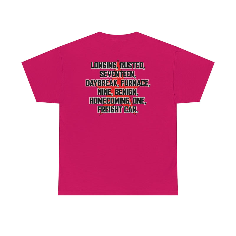 Trigger Words - Husband Tee