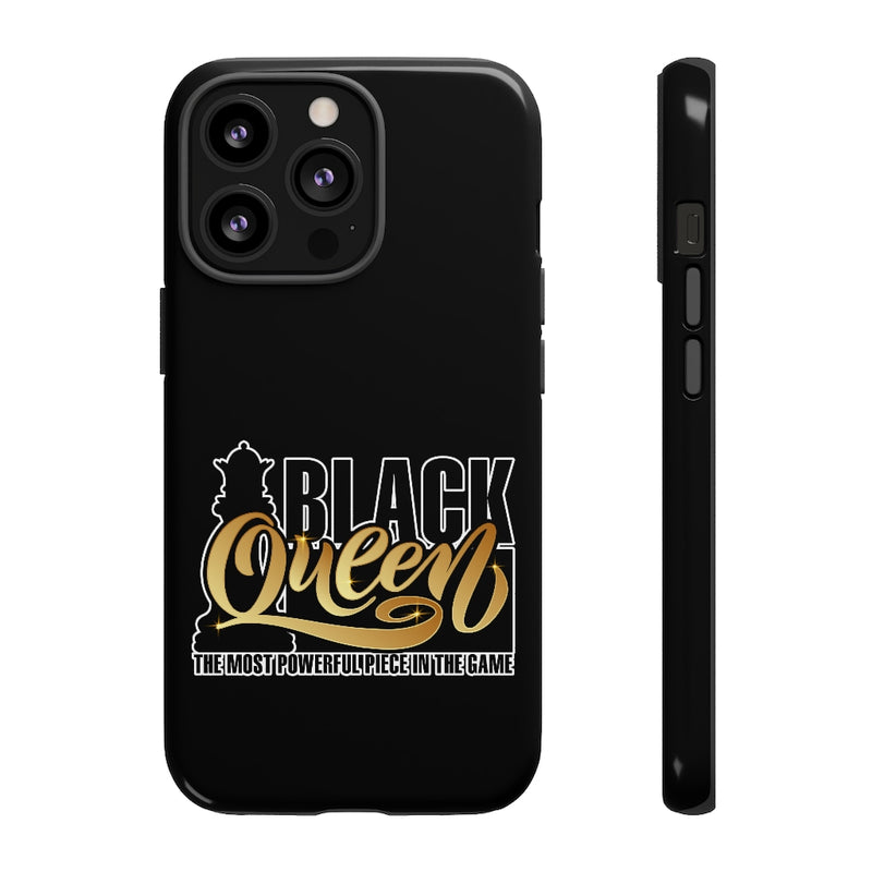 Black Queen Phone Case