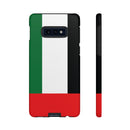 United Arab Emerates Flag Phone Case