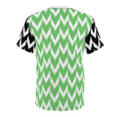 Men's Nigerian Football AOP Tee