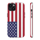USA Flag Phone Case