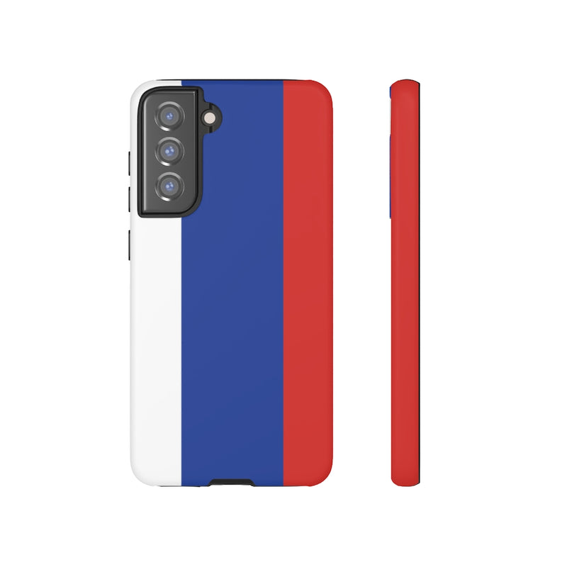 Russia Flag Phone Case