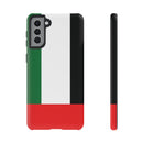 United Arab Emerates Flag Phone Case