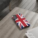 United Kingdom Flag Phone Case