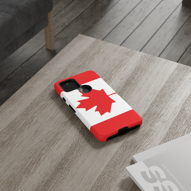 Canada Flag Phone Case