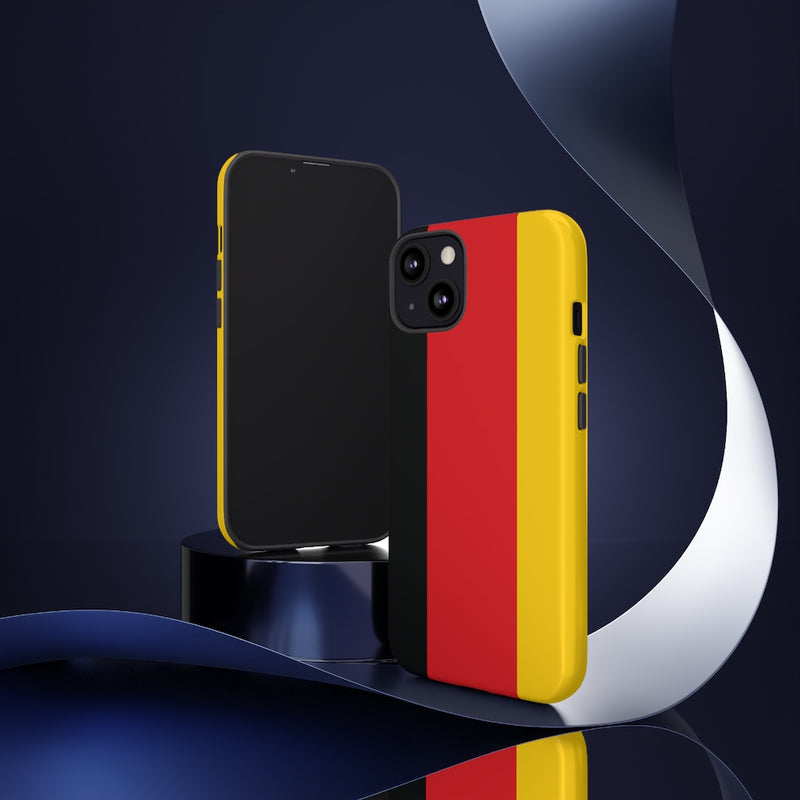 Germany Flag Phone Case