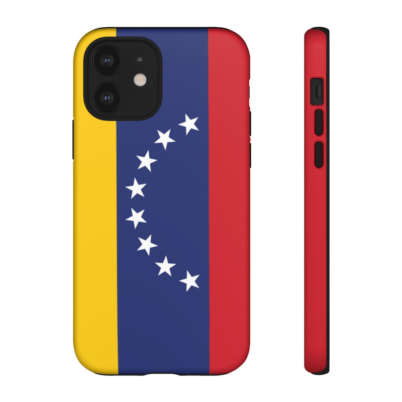 Venezuela Flag Phone Case