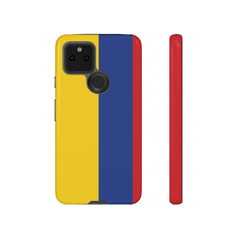 Colombia Flag Phone Case