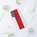 Costa Rica Flag Phone Case
