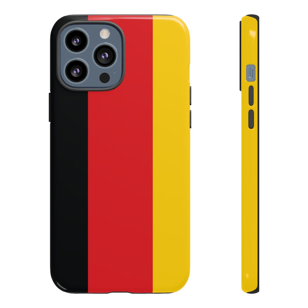 Germany Flag Phone Case