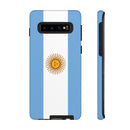 Argentina Flag Phone Case
