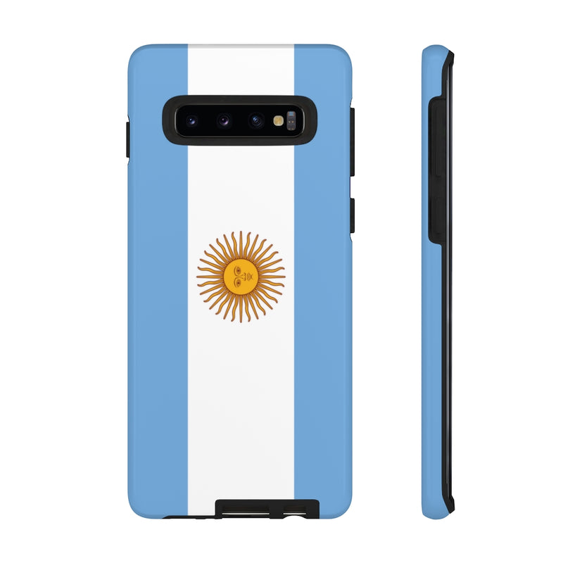 Argentina Flag Phone Case