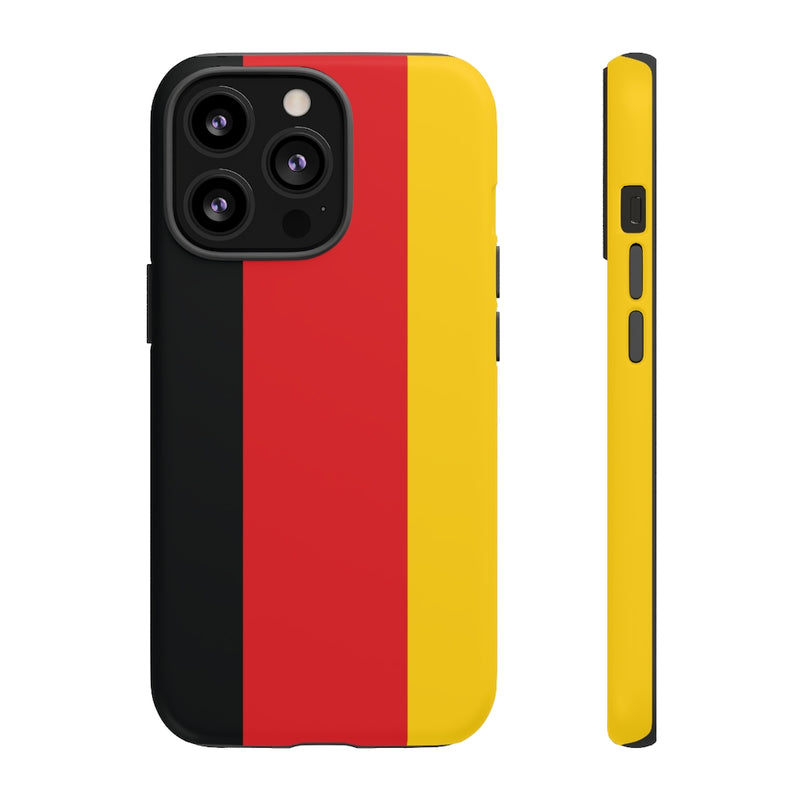 Germany Flag Phone Case