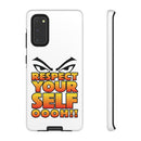 Respect Yourself Phone Case