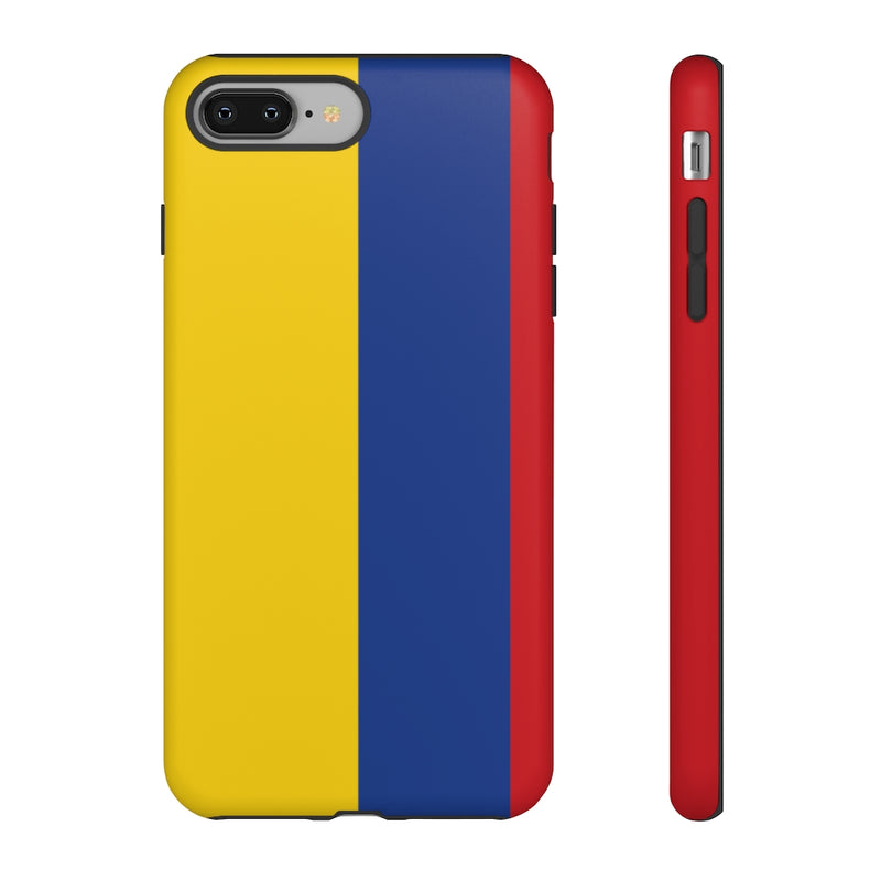 Colombia Flag Phone Case