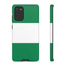 Nigerian Flag Phone Case