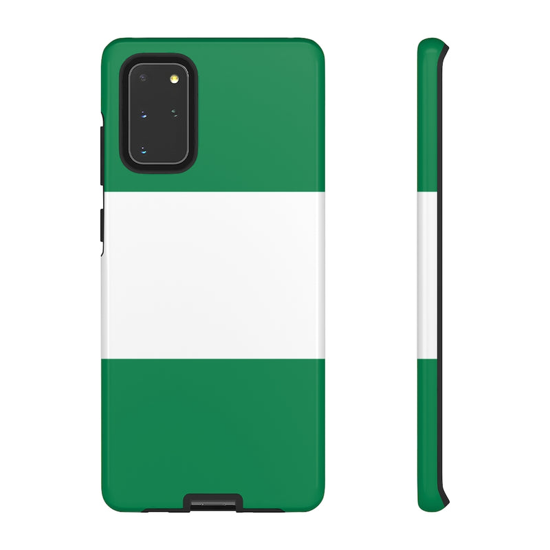 Nigerian Flag Phone Case