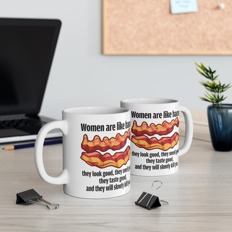 Bacon Mug