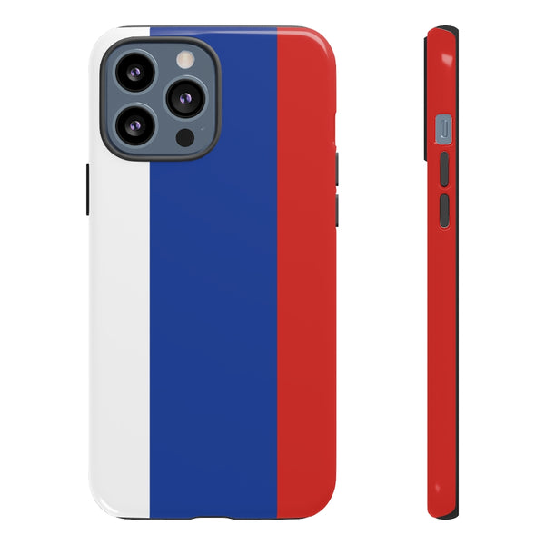 Russia Flag Phone Case