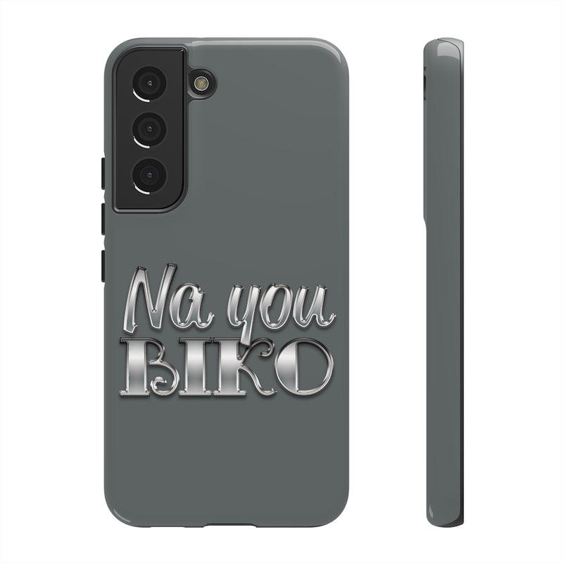 Na You Biko Phone Case