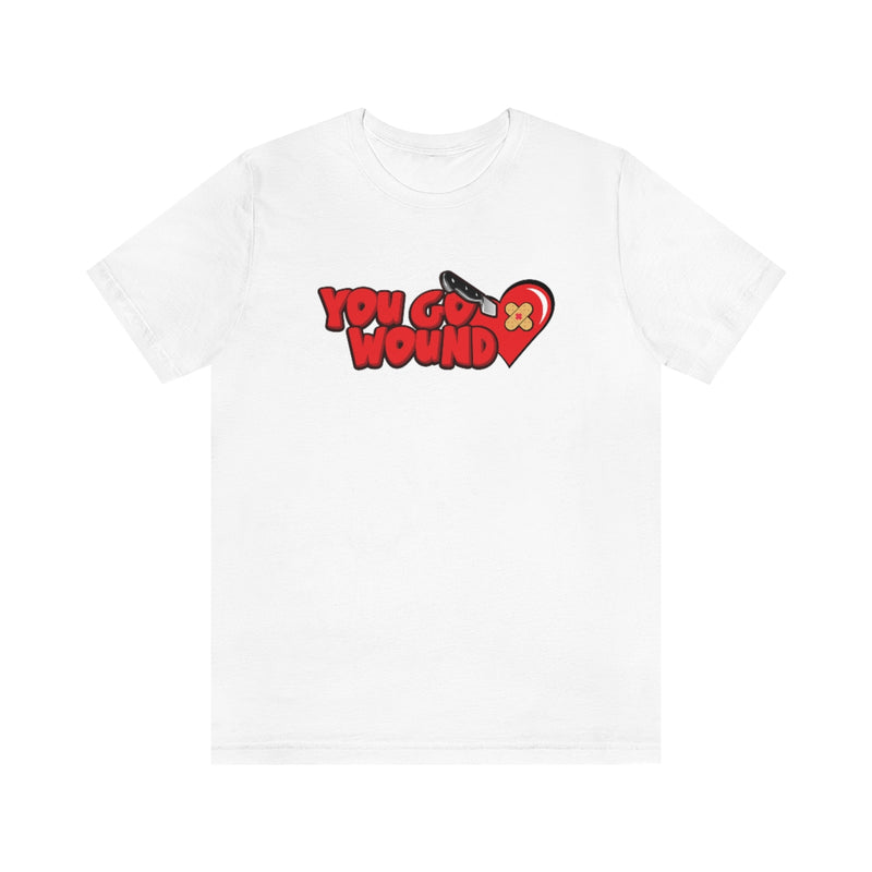 You Go Wound Tee