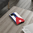 Cuba Flag Phone Case