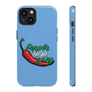 Pepper Dem Gang Phone Case