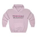 Feminist/Womanist Hoodie