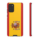 Spain Flag Phone Case
