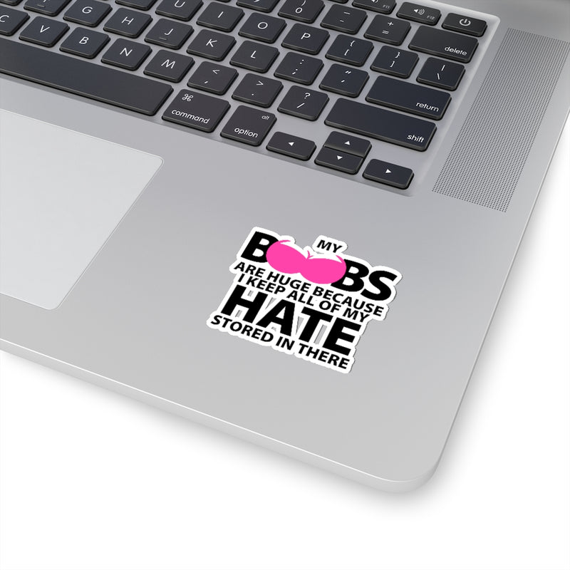 Boobs Stickers