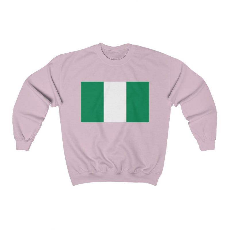 Nigerian Flag Sweatshirt