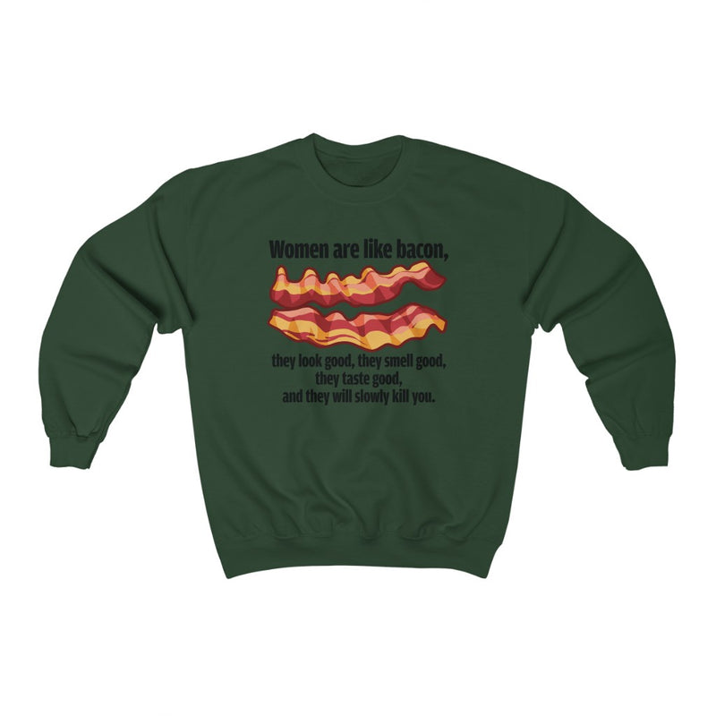 Bacon Sweatshirt