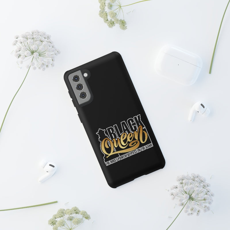 Black Queen Phone Case