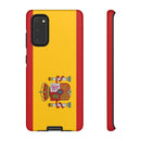 Spain Flag Phone Case