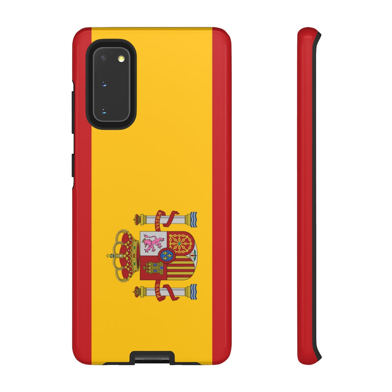 Spain Flag Phone Case