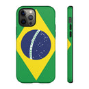 Brazilian Flag Phone Case