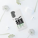 See Your Life Phone Case