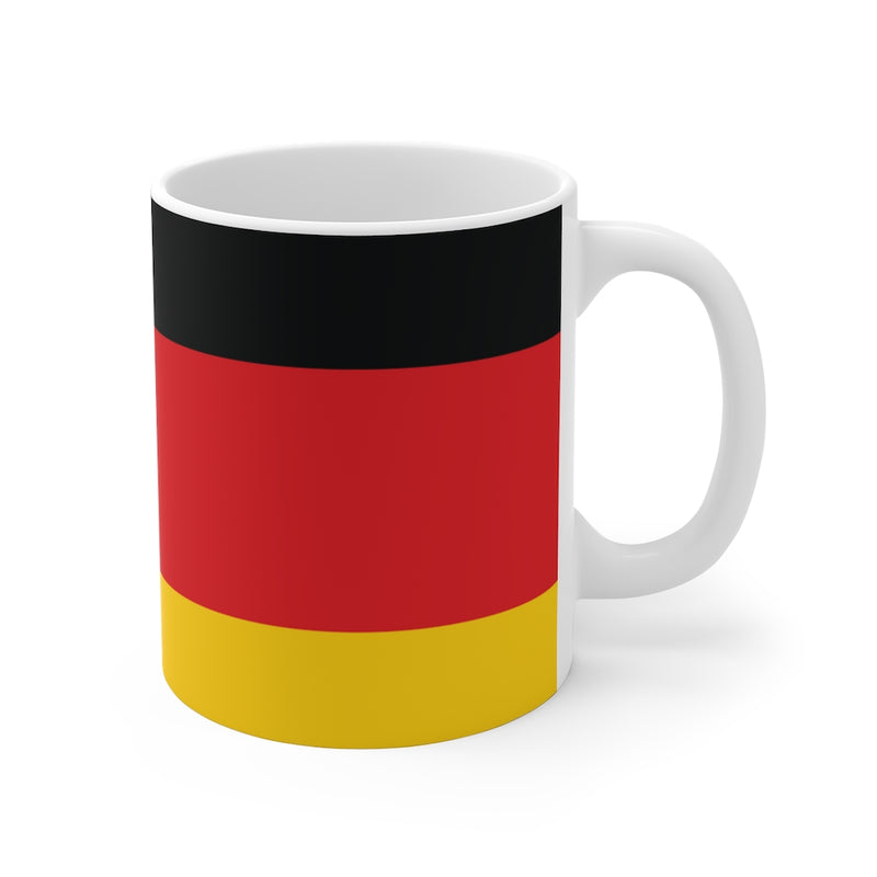 Germany Flag Mug