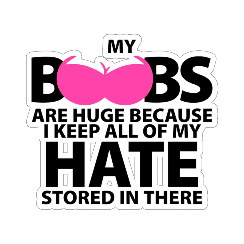 Boobs Stickers