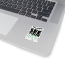 See Your Life Stickers