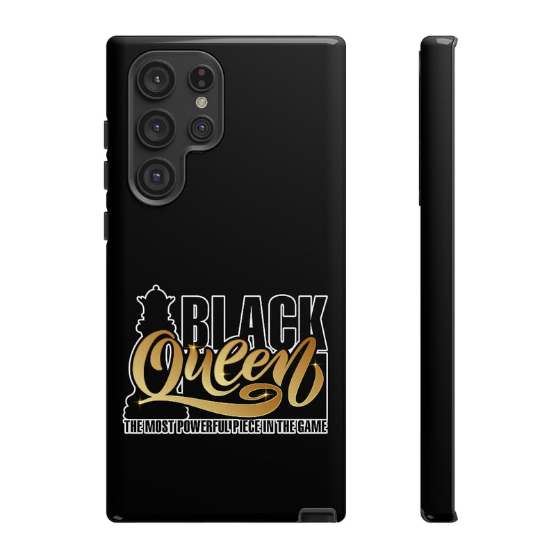 Black Queen Phone Case