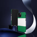 Nigerian Flag Phone Case