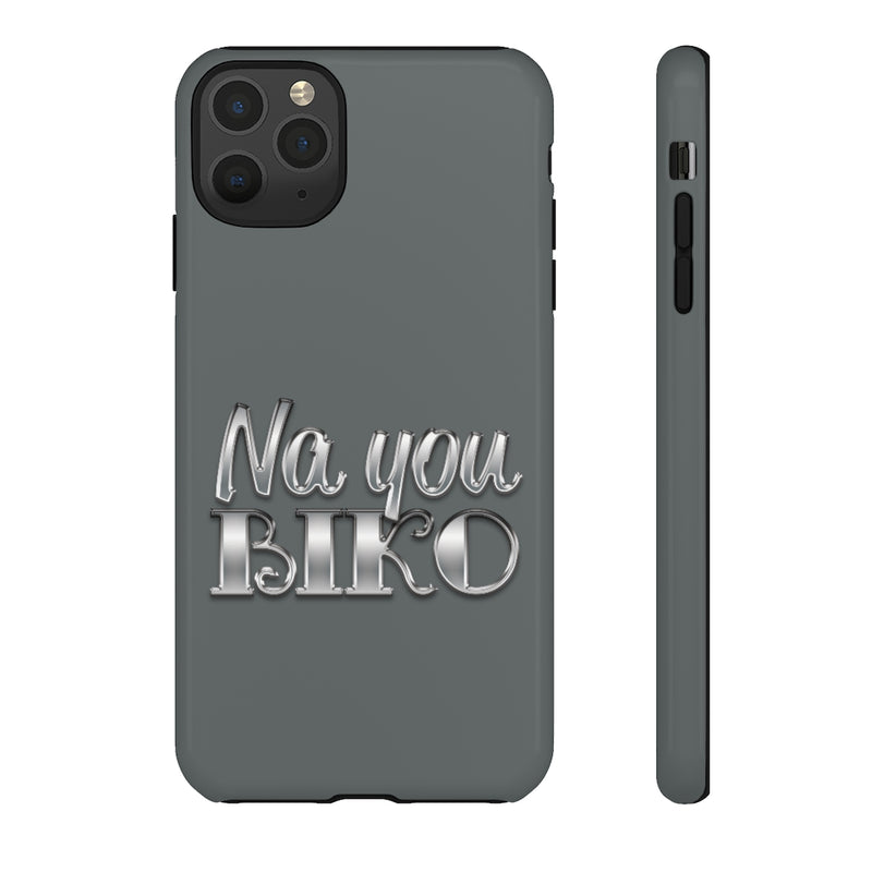 Na You Biko Phone Case