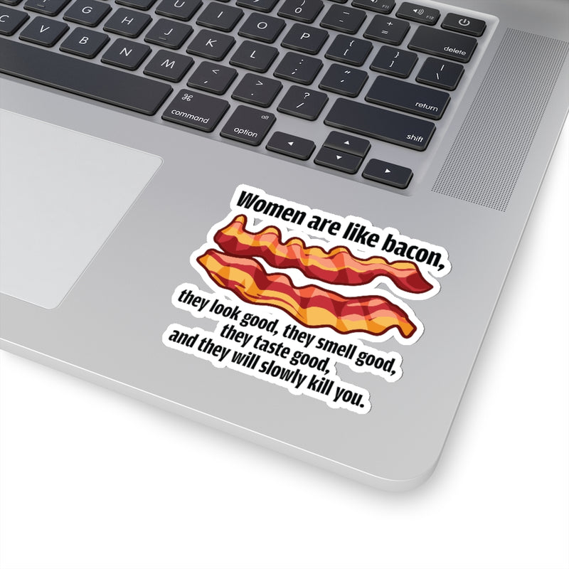 Bacon Stickers