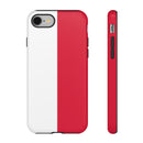 Poland Flag Phone Case