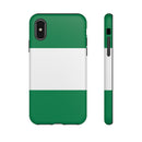 Nigerian Flag Phone Case