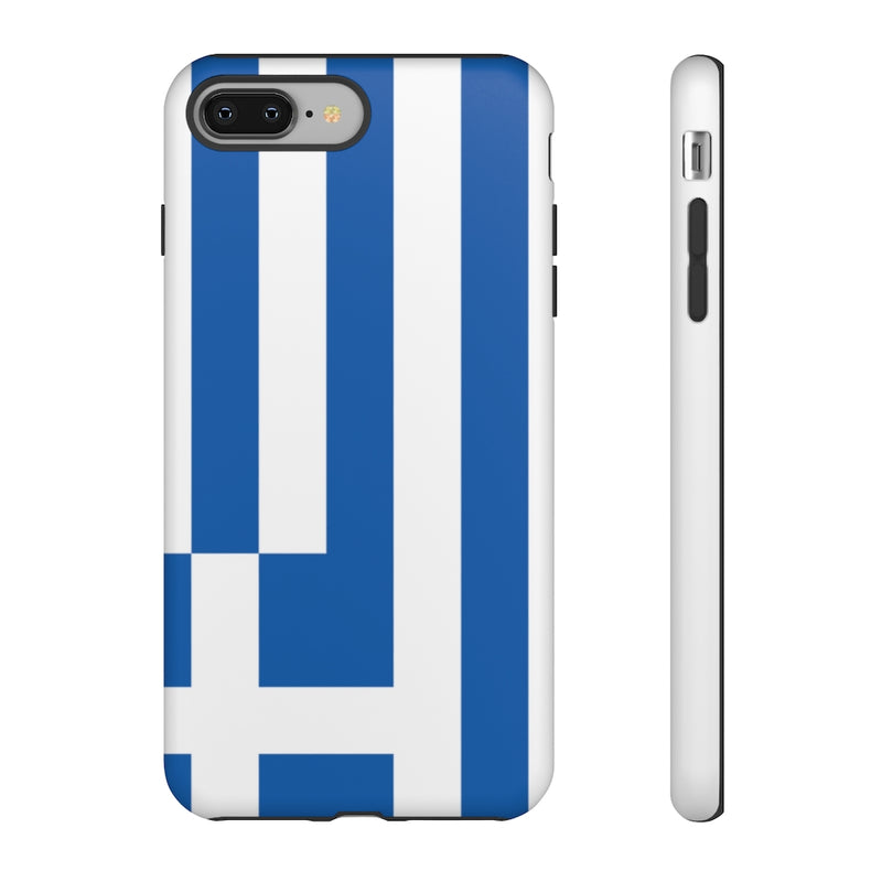 Greece Flag Phone Case