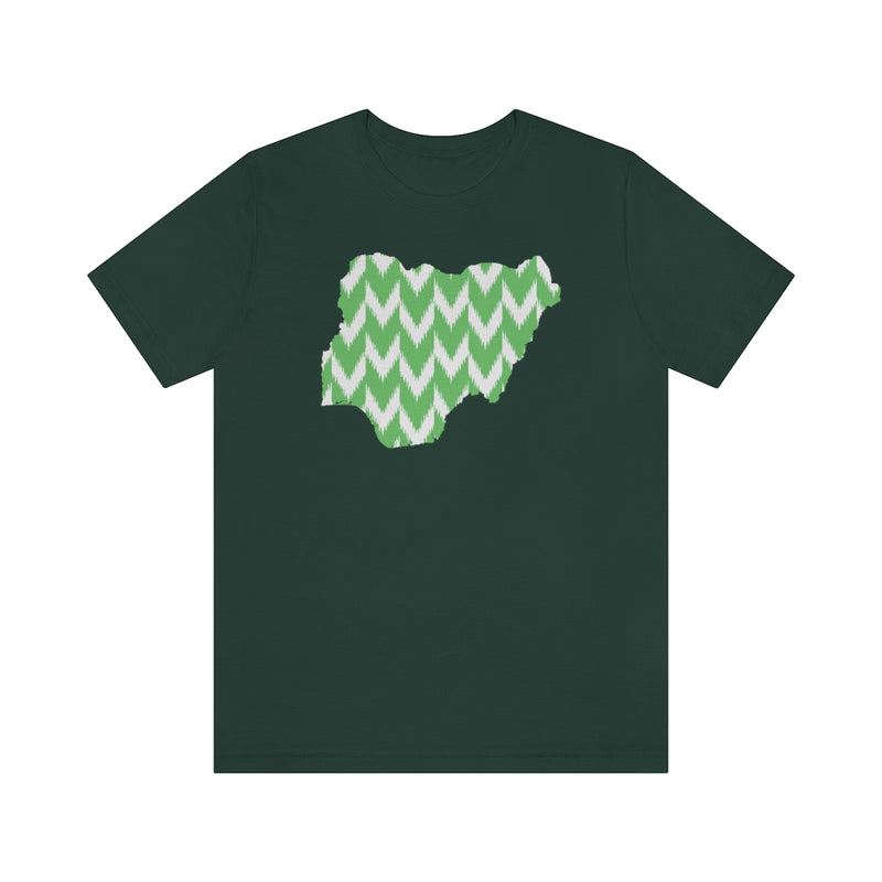 Nigerian Football Tee