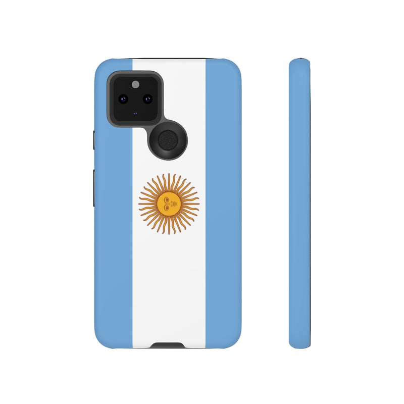 Argentina Flag Phone Case